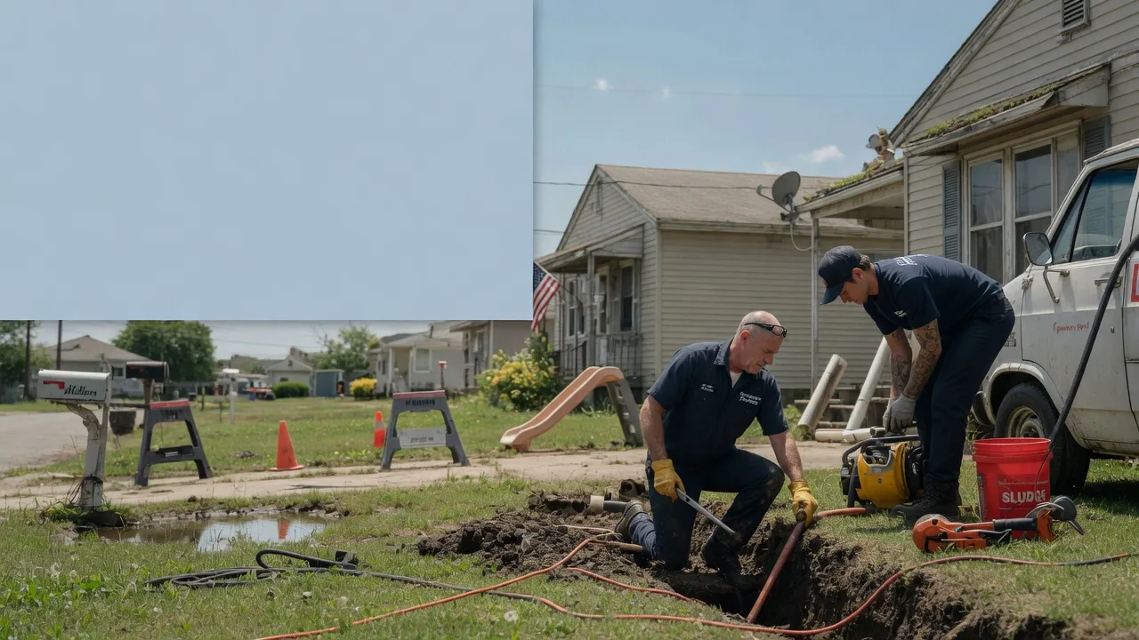 Emergency Plumber in Gallipolis, OH near me
